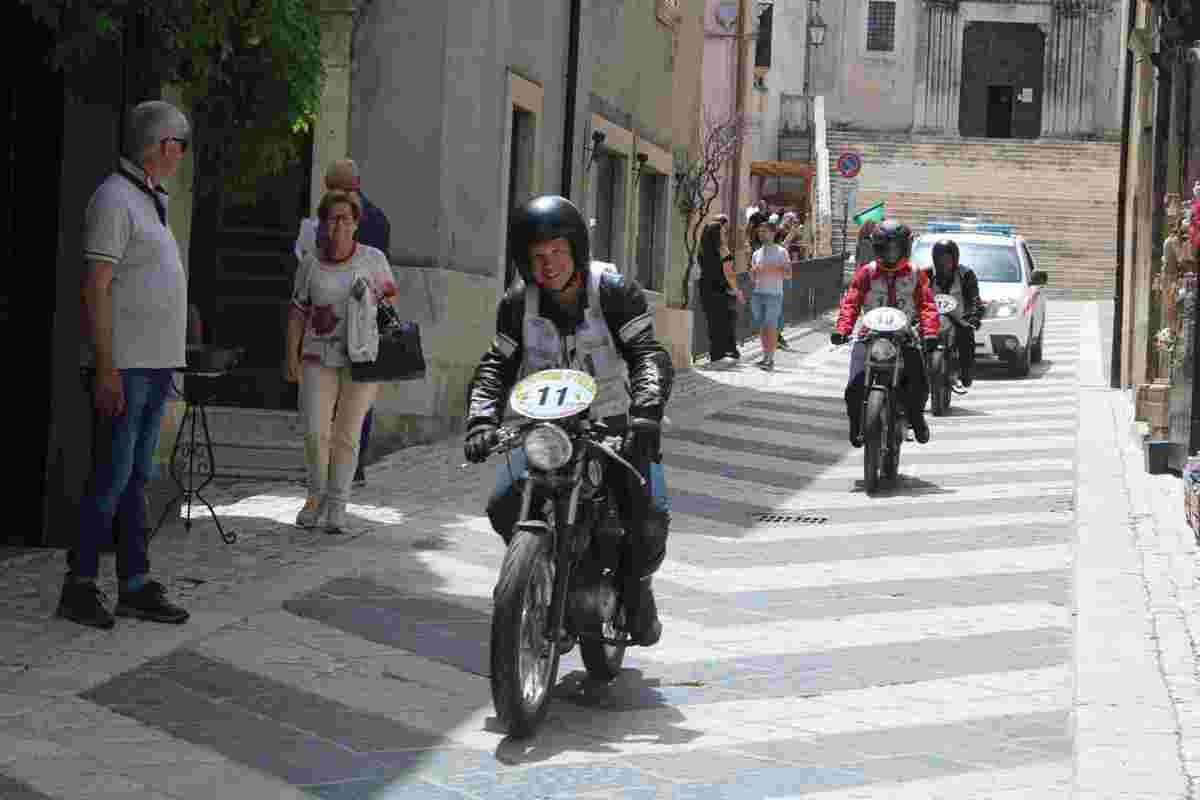 Motogiro d’Italia,  Marco Tomassini si aggiudica la 31^ edizione